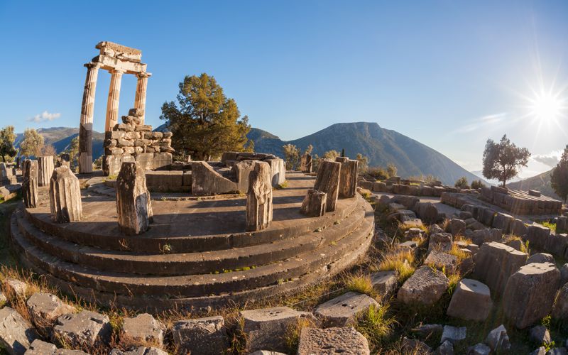 Delphi Day Tour