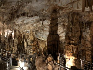 Koutouki Cave