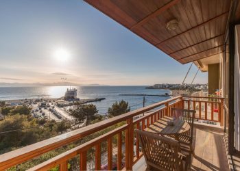 Caldera apartment