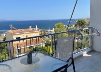 Sunrise pearl in Attika Riviera apt